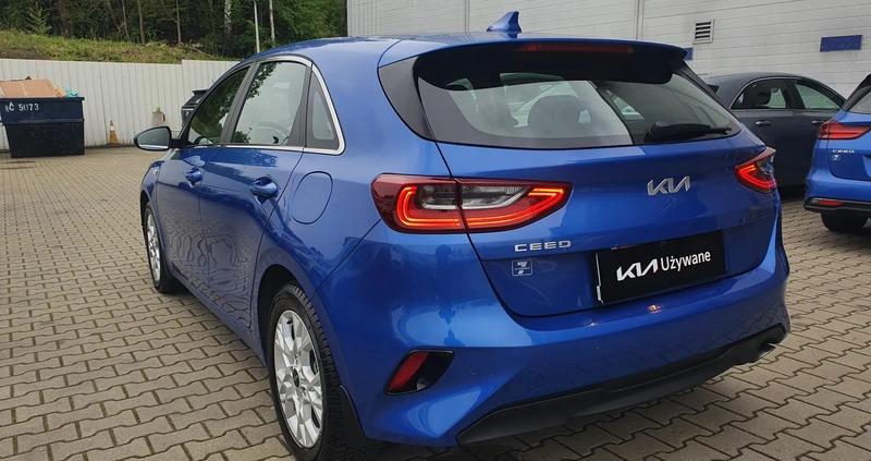 Kia Ceed cena 88900 przebieg: 32900, rok produkcji 2023 z Czersk małe 781